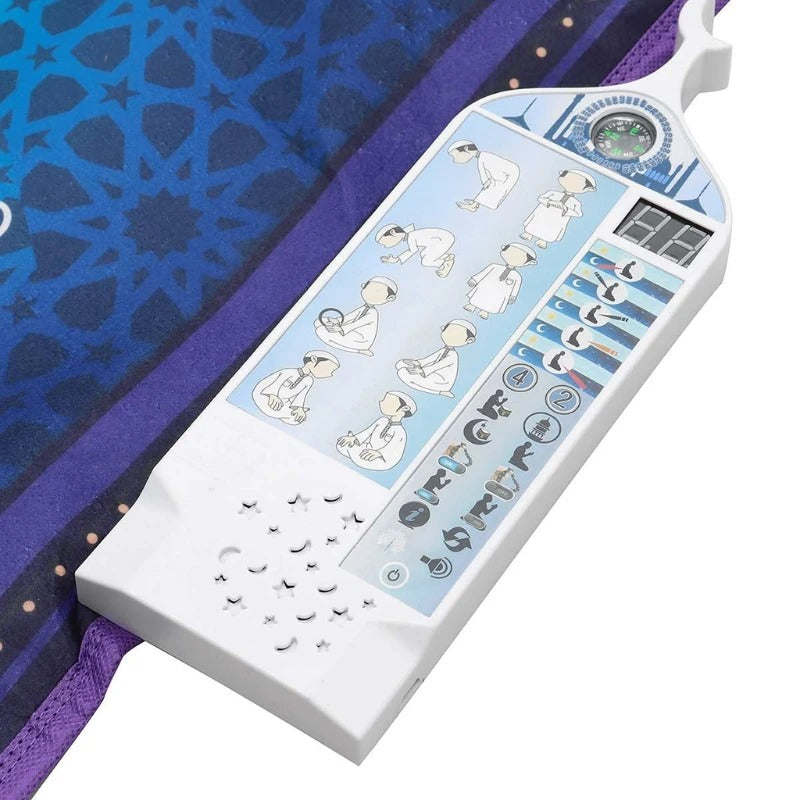 Interactive Prayer Mat
