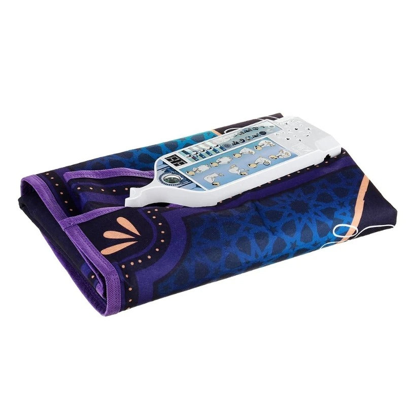 Interactive Prayer Mat