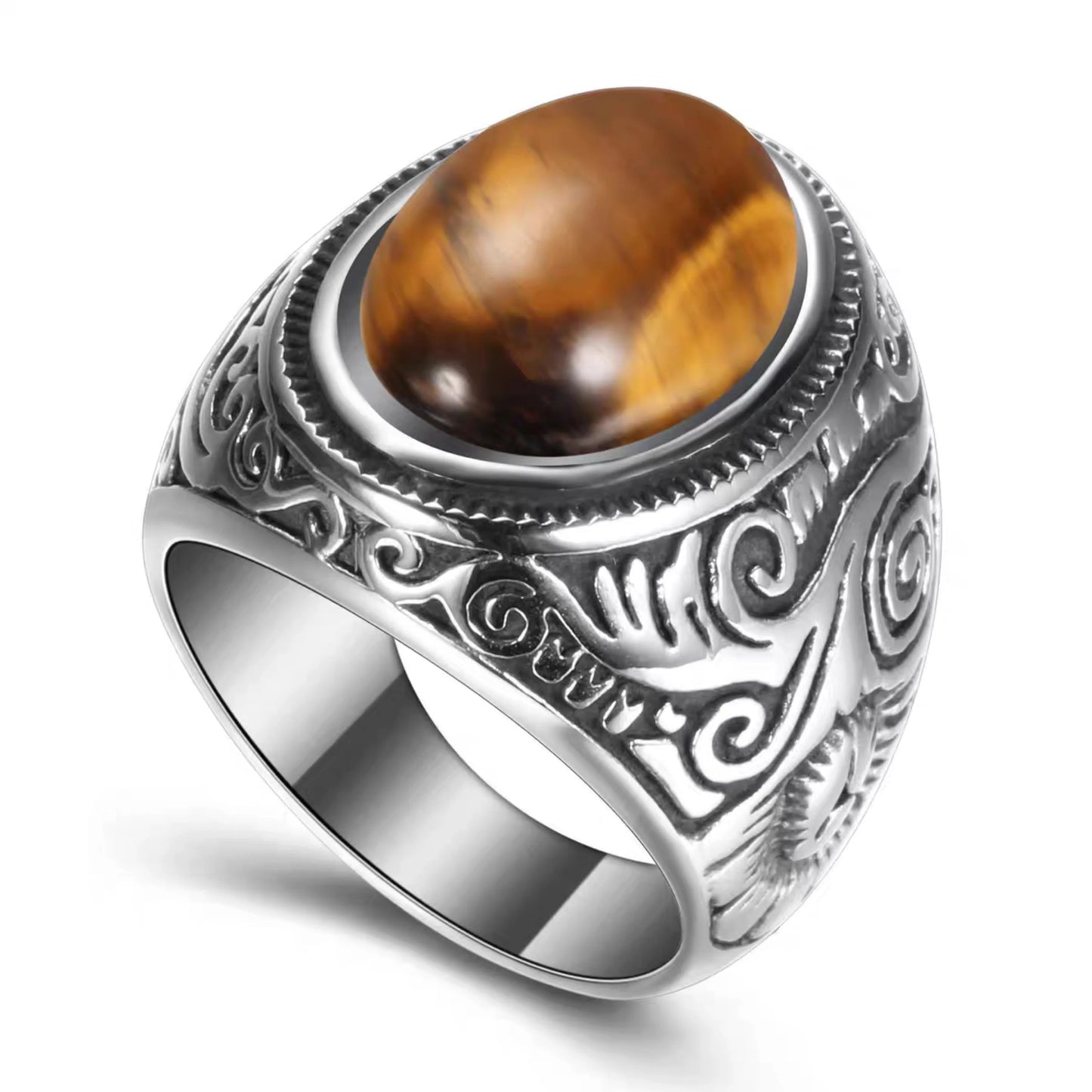 "Gemstone" Ring