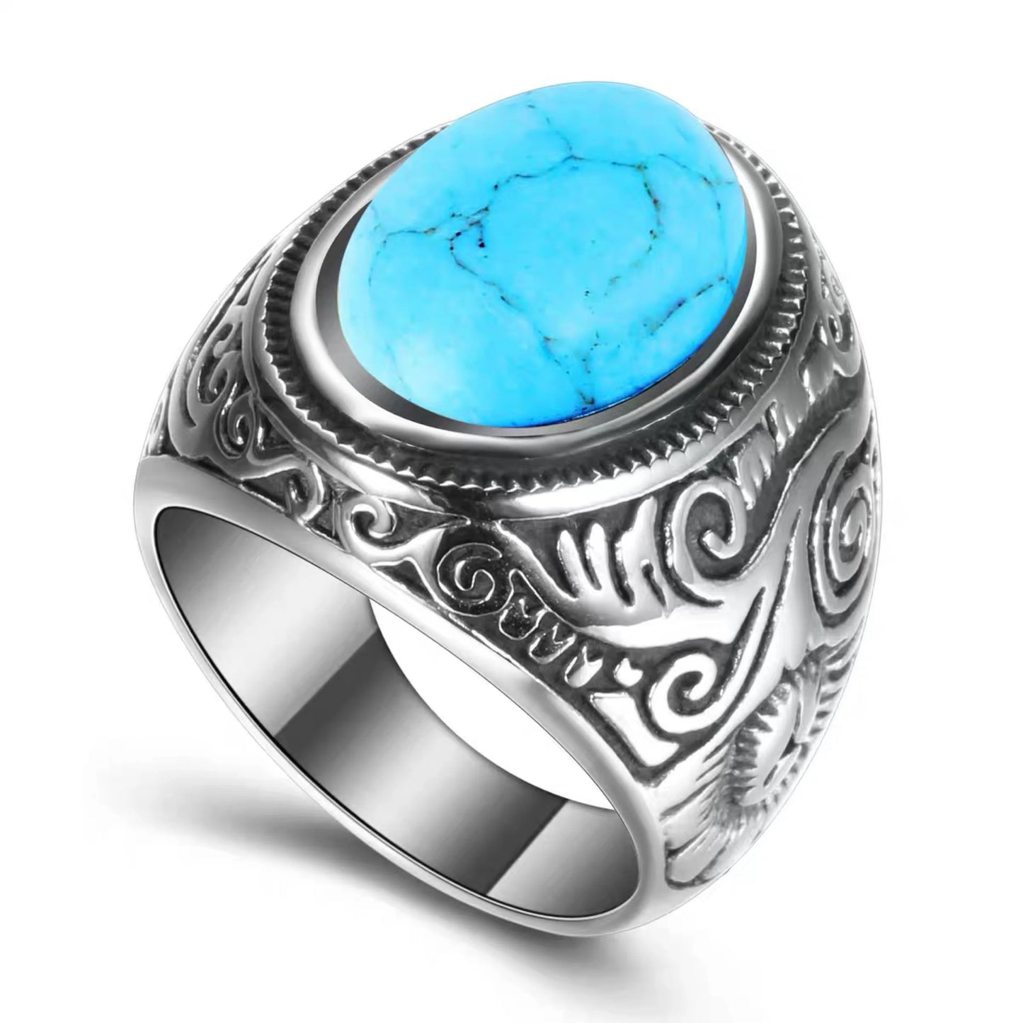 "Gemstone" Ring