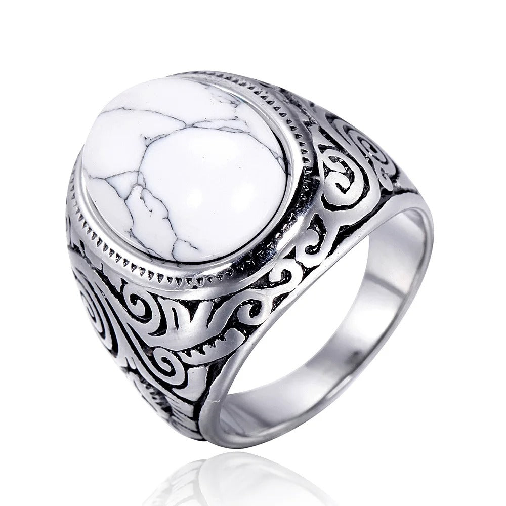 "Gemstone" Ring