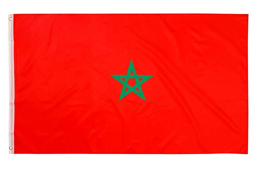 Morocco Flag