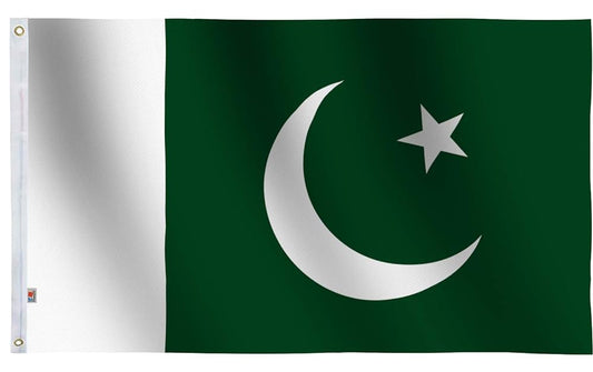 Pakistan Flag