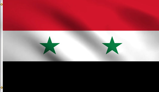 Syria Flag