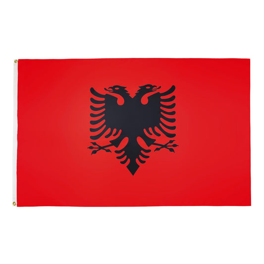 Albania Flag