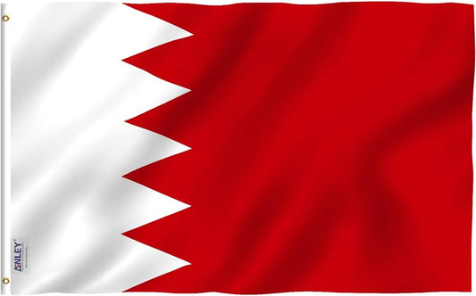 Bahrain Flag