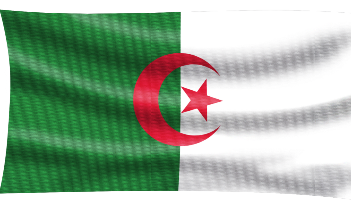 Algeria Flag