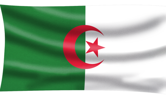 Algeria Flag