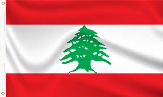 Lebanon Flag