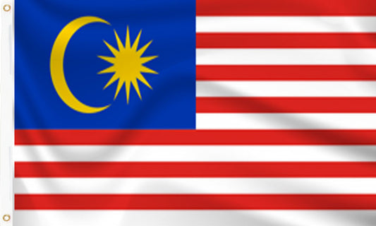 Malaysia Flag