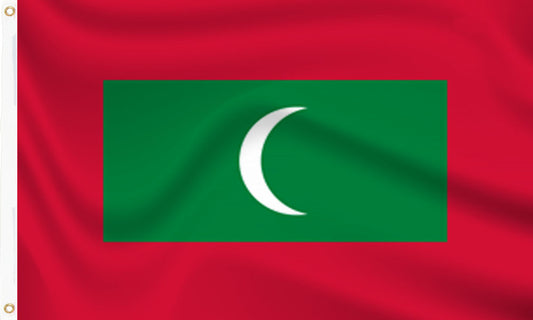 Maldives Flag