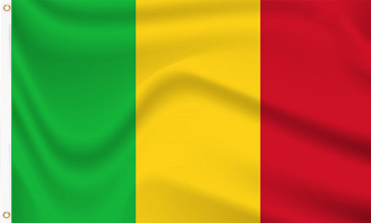 Mali Flag