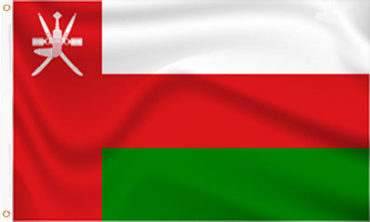 Oman Flag