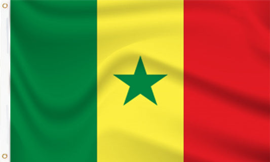 Senegal Flag