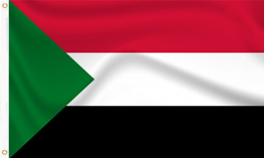 Sudan Flag