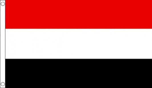 Yemen Flag