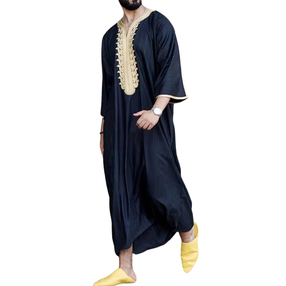 MOROCCAN STYLE MENS THOBE