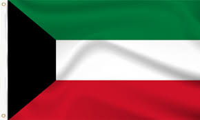 Kuwait Flag