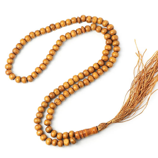 Wooden Styled Prayer Beads Misbaḥah