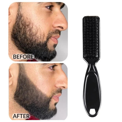 Beard Bristled Brush