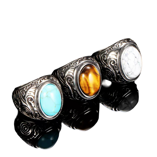 "Gemstone" Ring