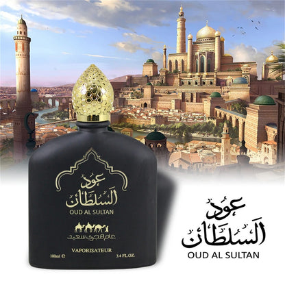 Oud al Sultan Black