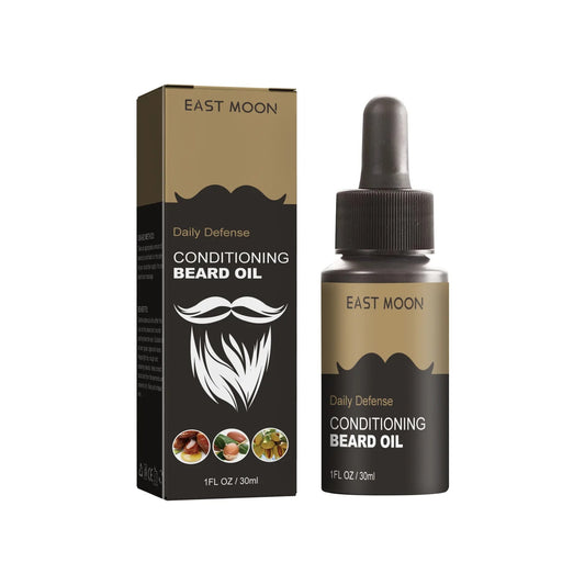 Natural Beard Oil 30mL Bottle