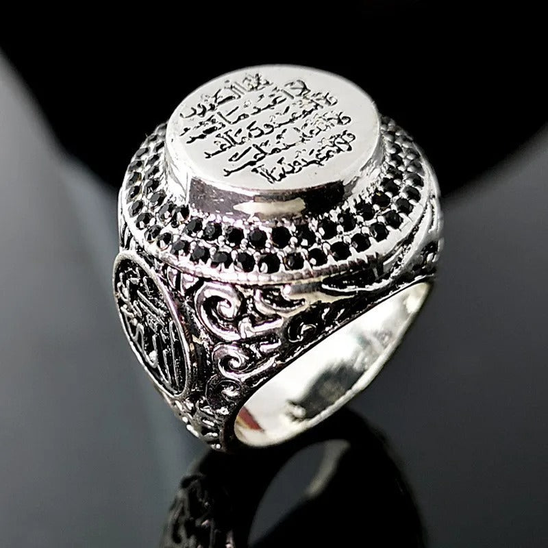 "Sultan" Ring