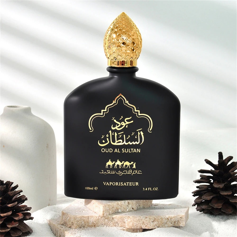 Oud al Sultan Black