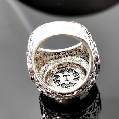 "Sultan" Ring