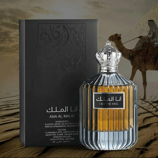 "I am The King" Perfume